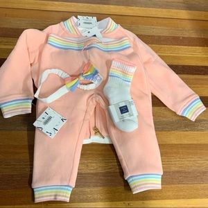 JANIE AND JACK • Girls Outfit